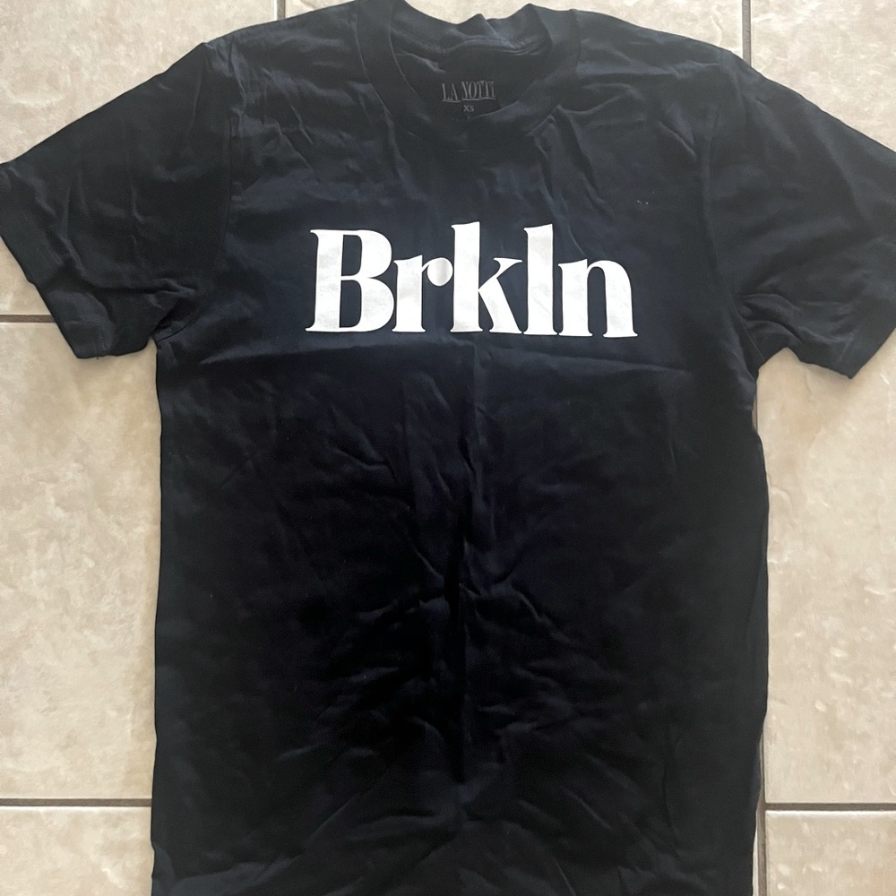 Brkln Black T shirt - Aritizia